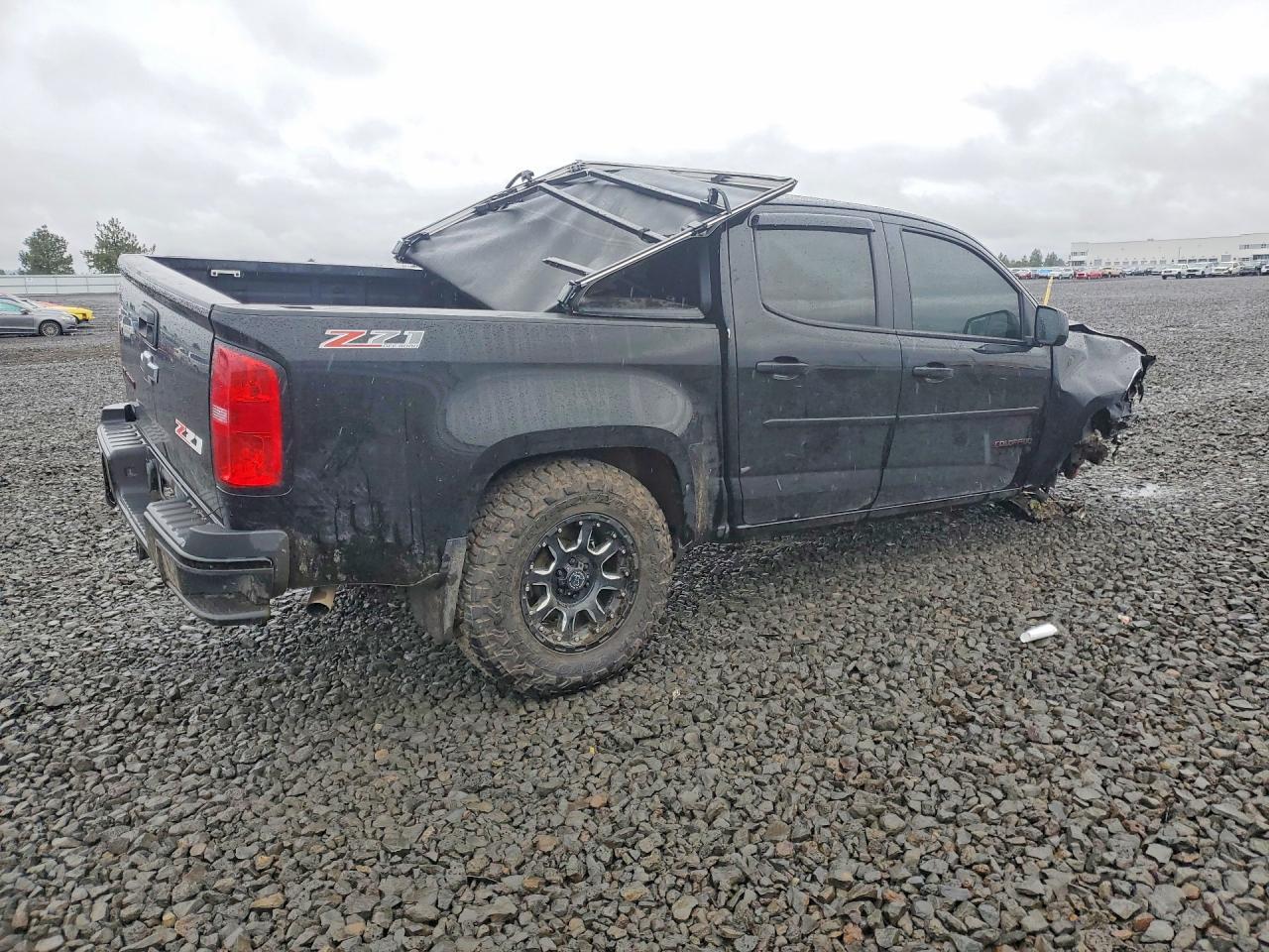2016 CHEVROLET COLORADO