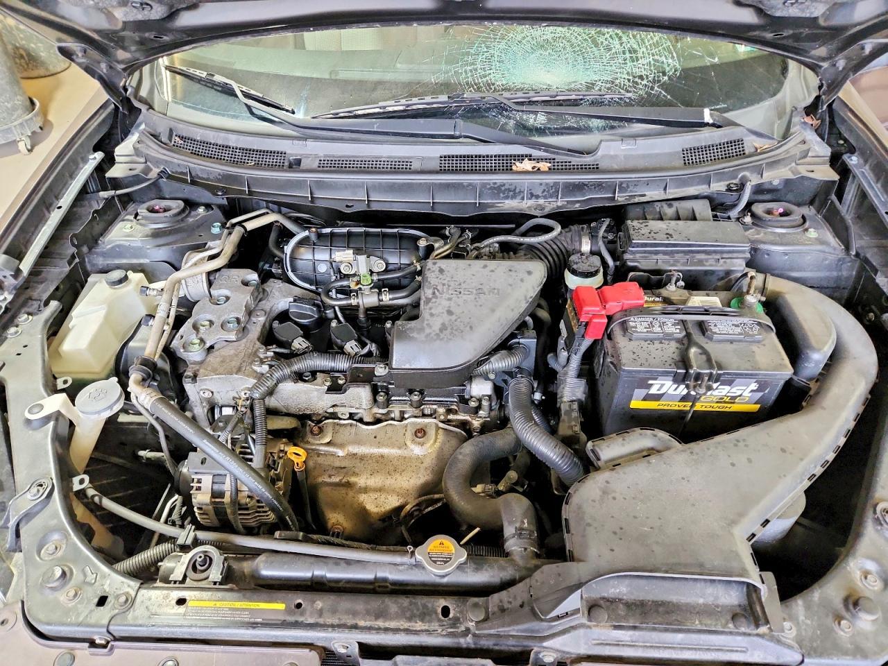 2010 NISSAN ROGUE