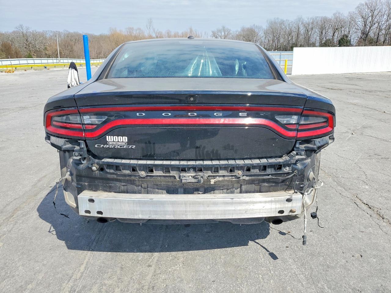 2020 DODGE CHARGER