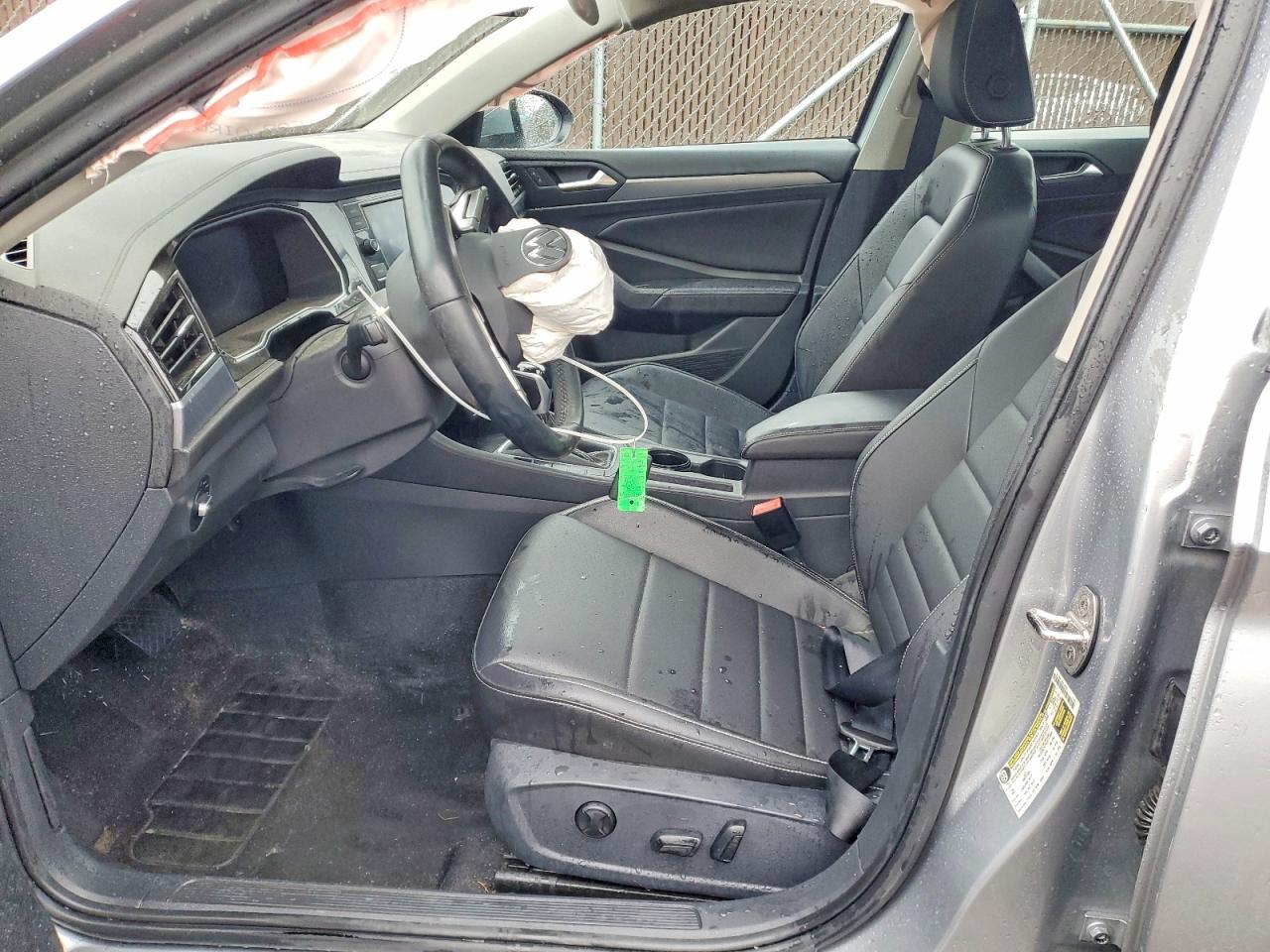 2022 VOLKSWAGEN JETTA