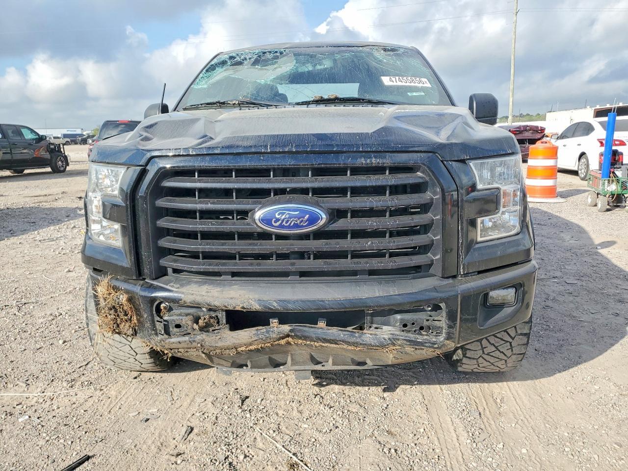 2016 FORD F-150 Lightning
