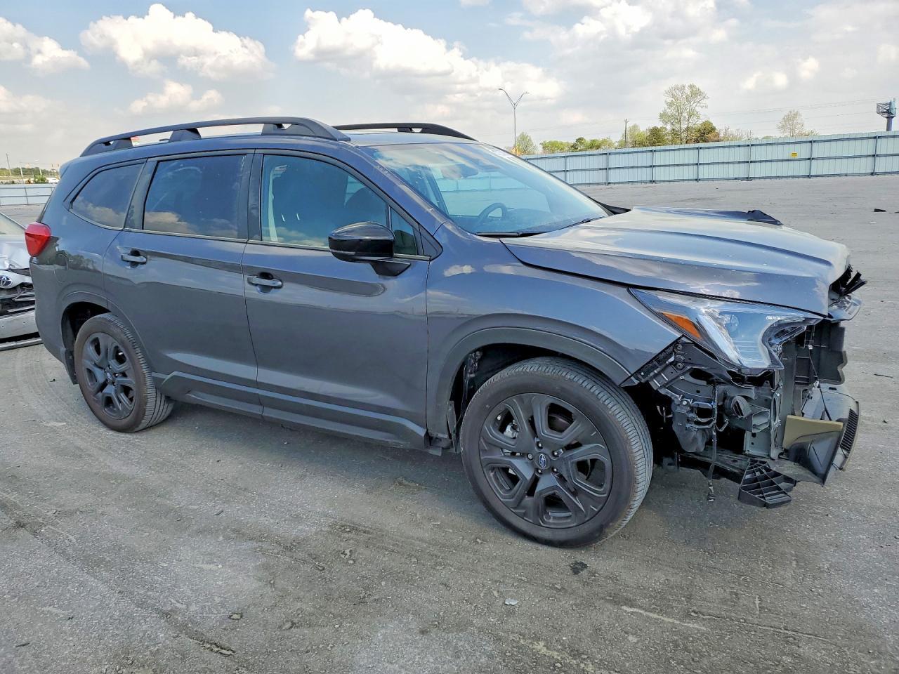 2025 SUBARU Ascent
