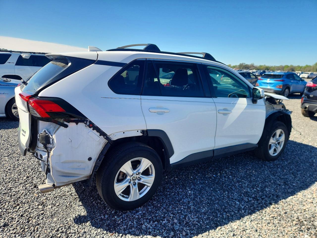 2021 TOYOTA RAV4