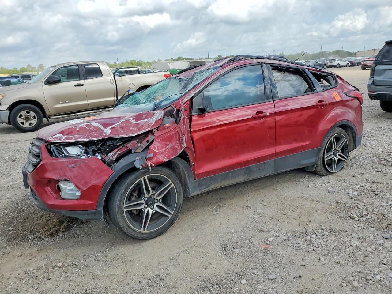2019 FORD ESCAPE