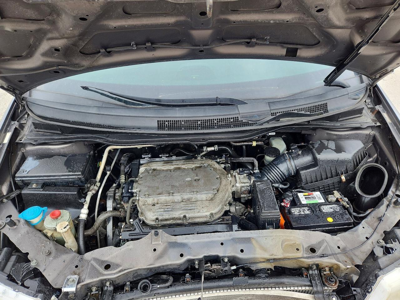 2013 HONDA ODYSSEY