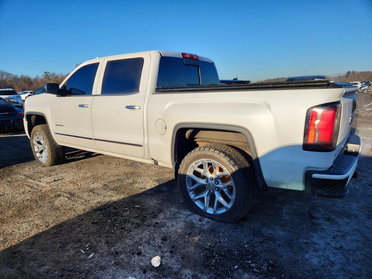 2018 GMC Sierra