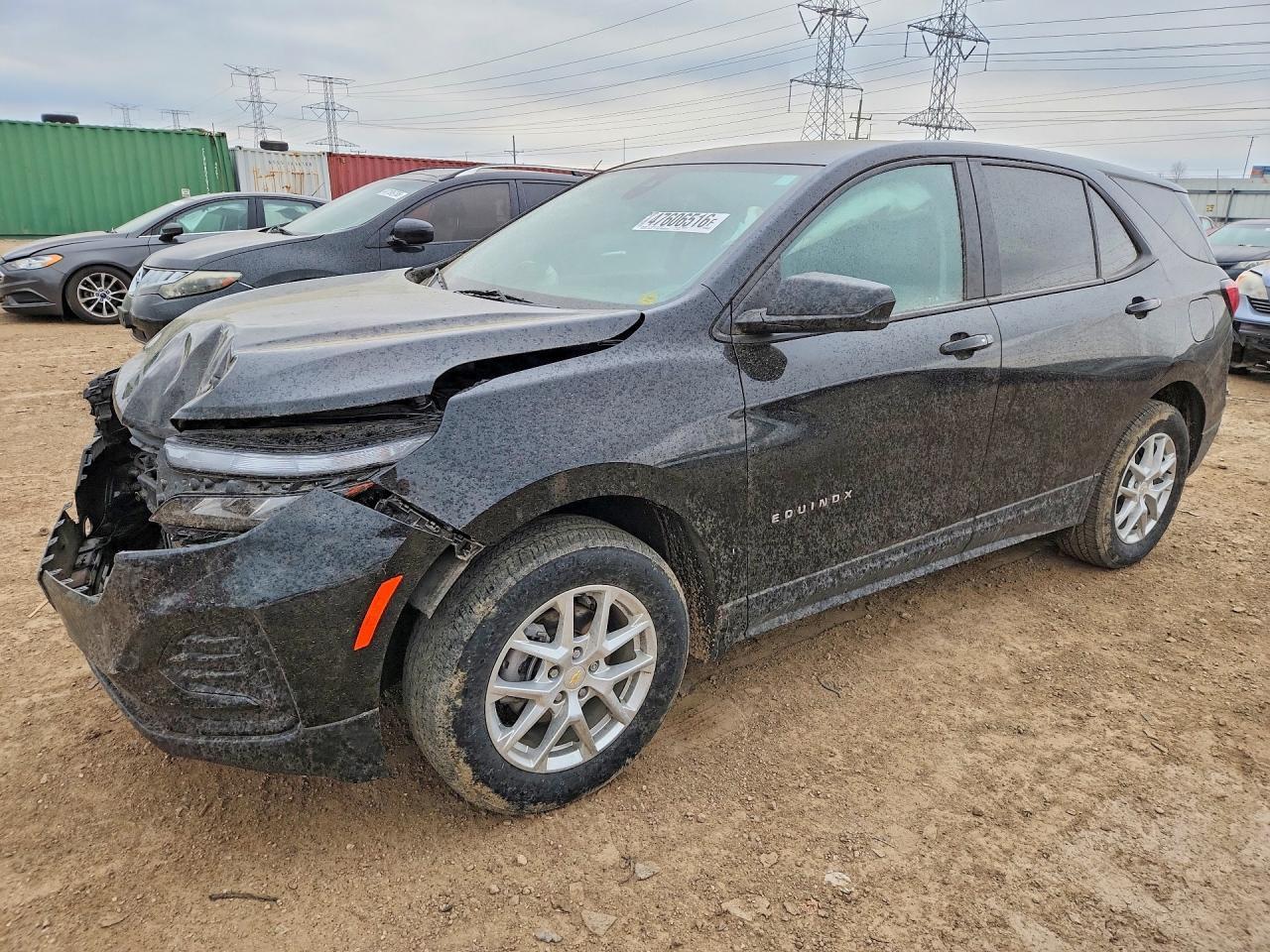 2022 CHEVROLET EQUINOX