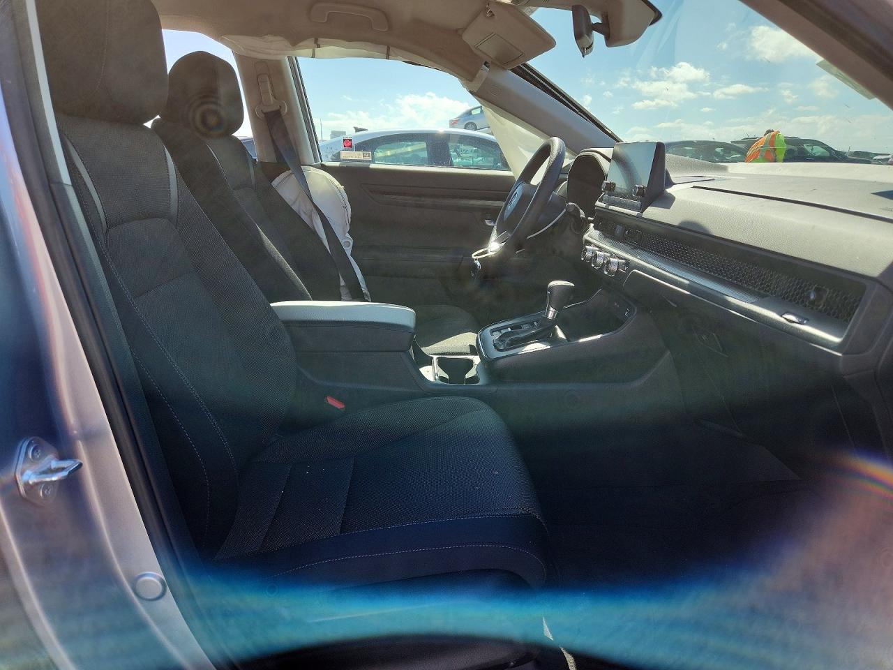 2023 HONDA CR-V