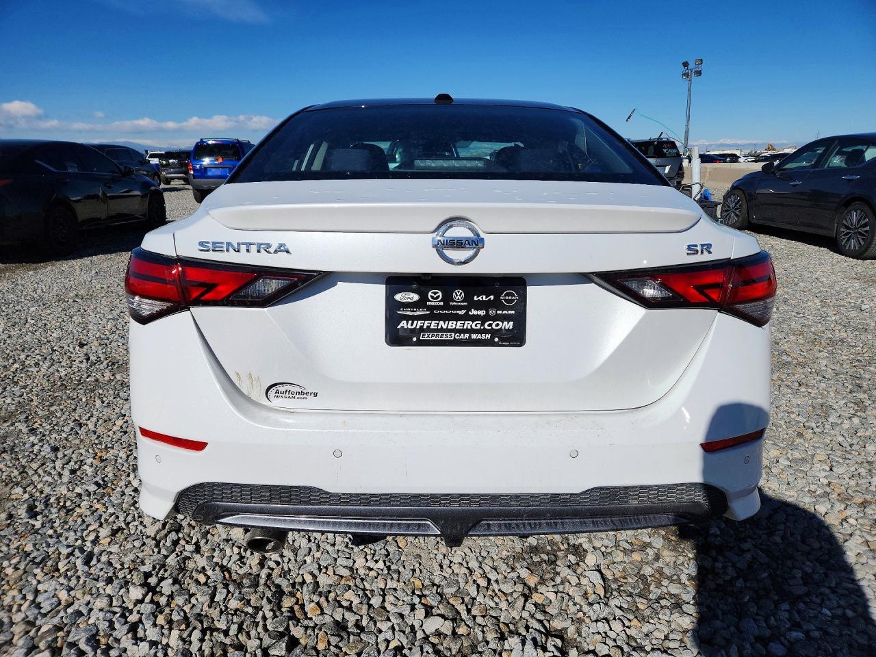 2020 NISSAN SENTRA