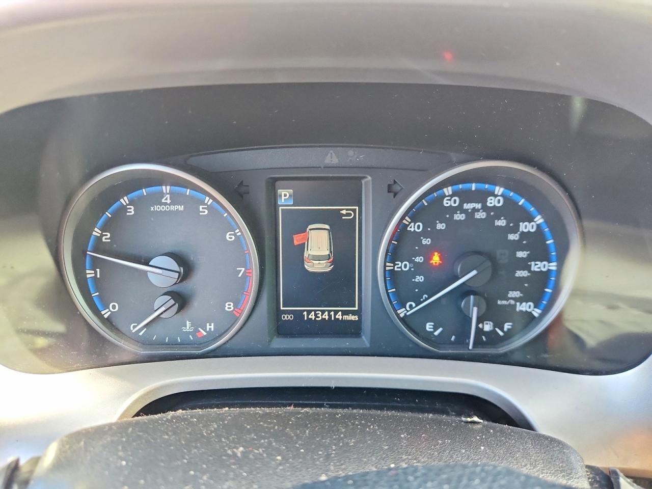 2017 TOYOTA RAV4
