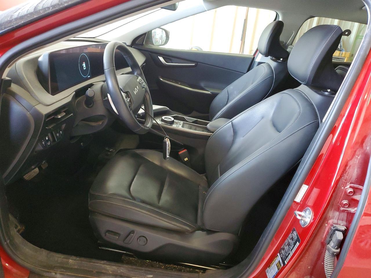 2024 KIA EV6