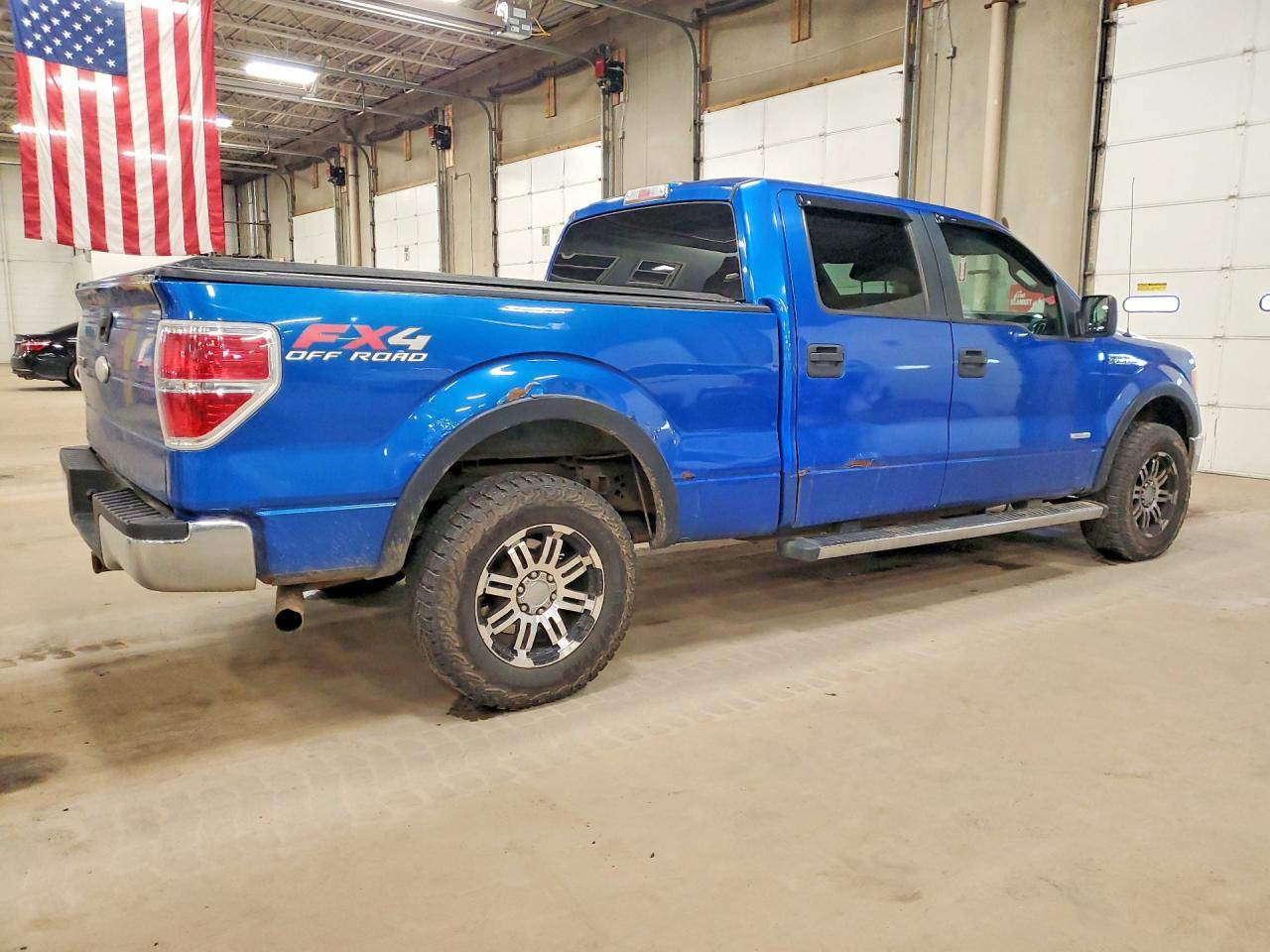 2011 FORD F-150 Lightning