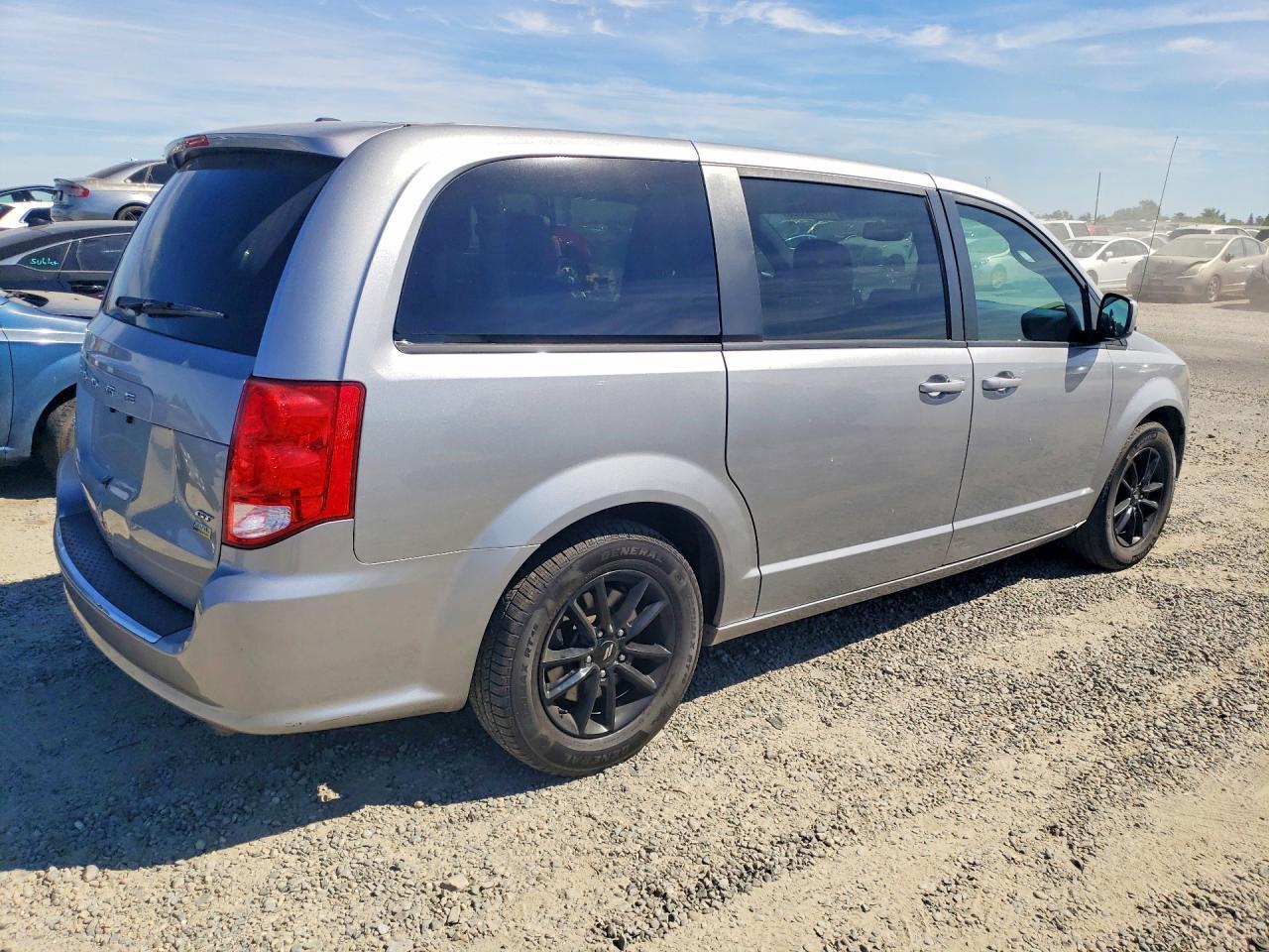 2019 DODGE GRAND CARAVAN