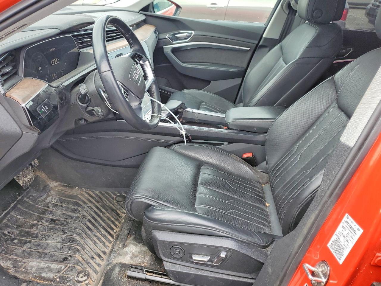 2019 AUDI e-tron GT