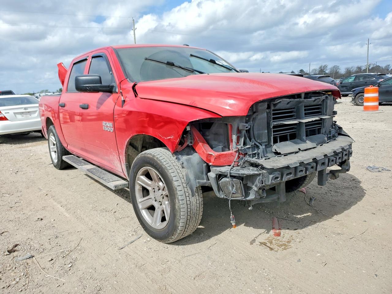 2018 RAM 1500 ST