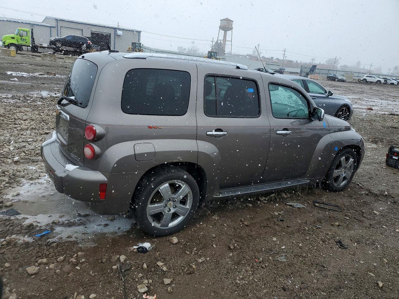 2011 CHEVROLET HHR