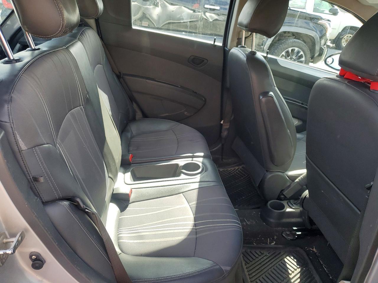 2015 CHEVROLET Spark