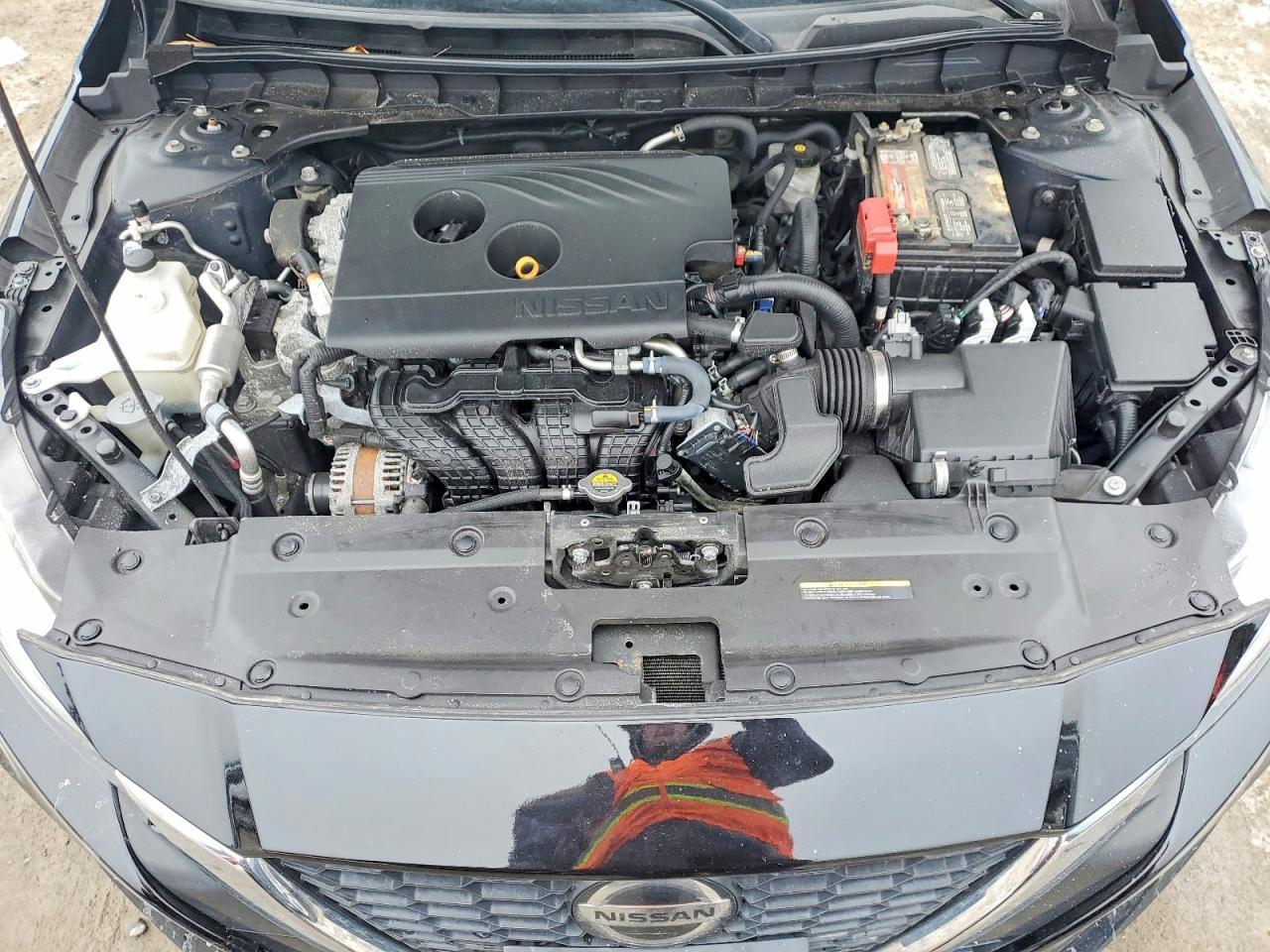2019 NISSAN ALTIMA