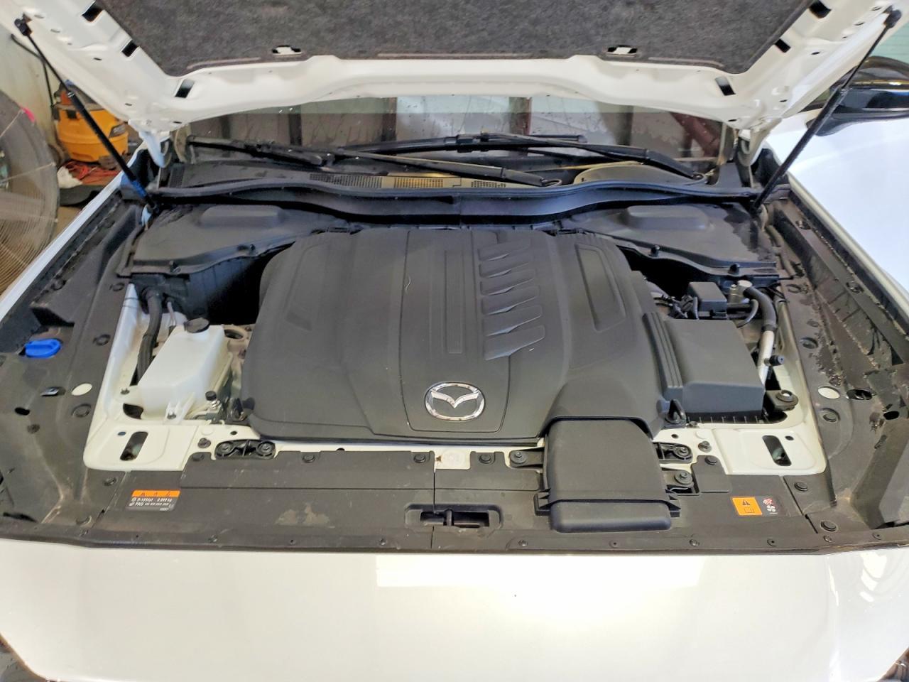 2025 MAZDA Cx-70