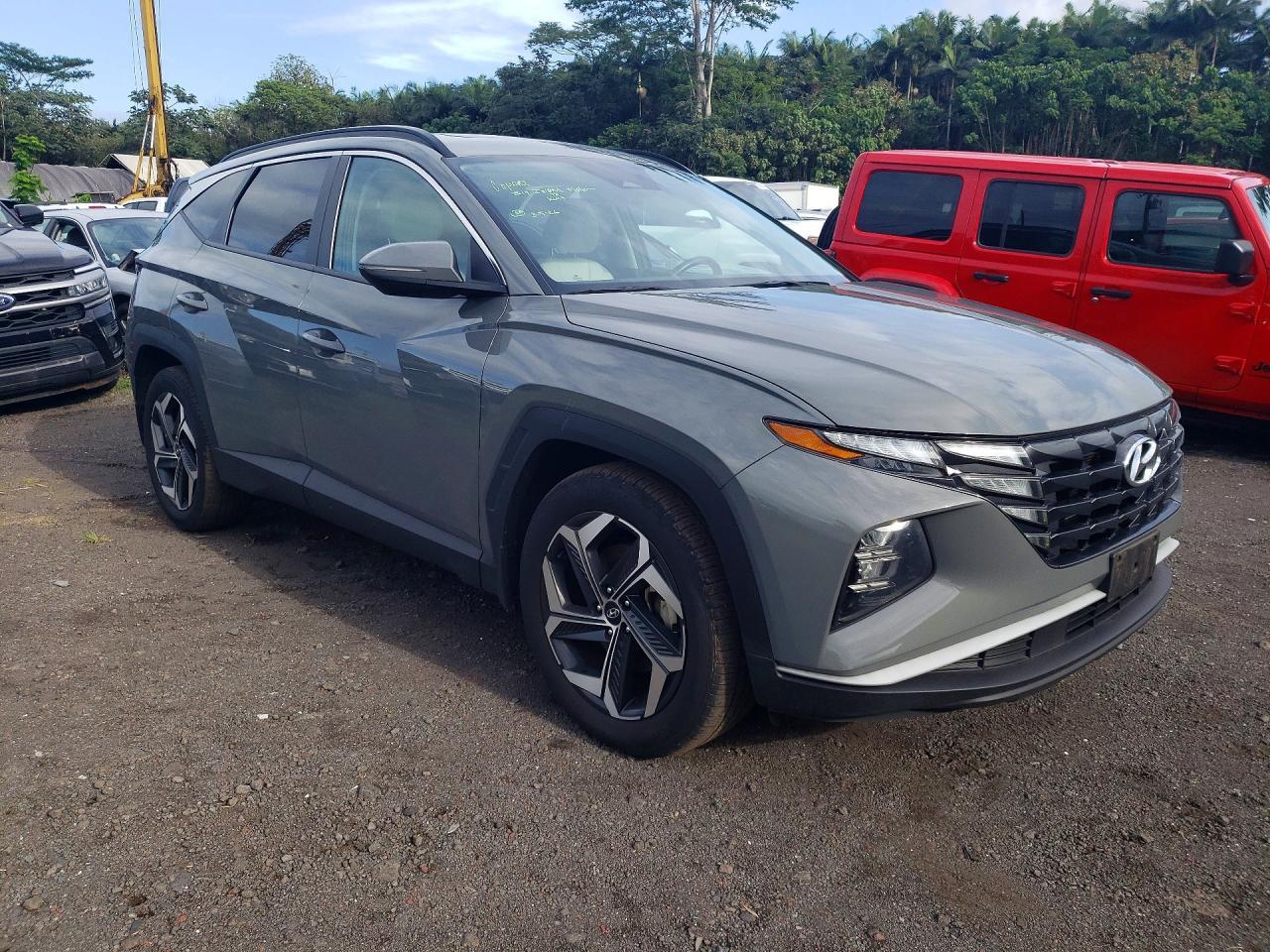 2024 HYUNDAI TUCSON