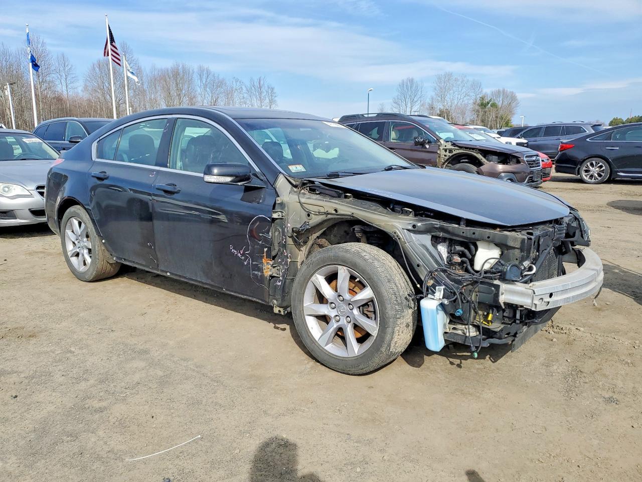 2012 ACURA TL