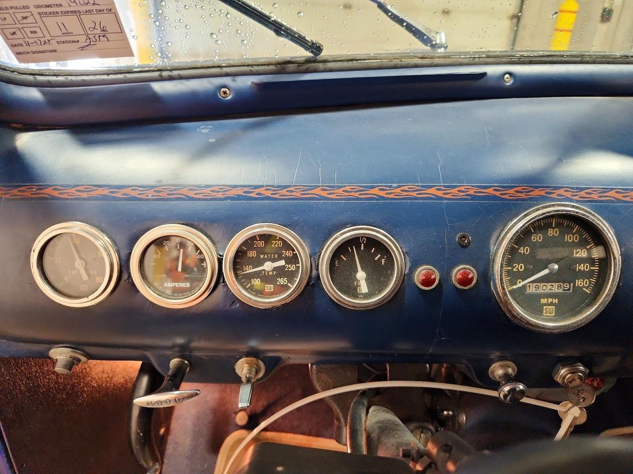 1946 FORD 9n