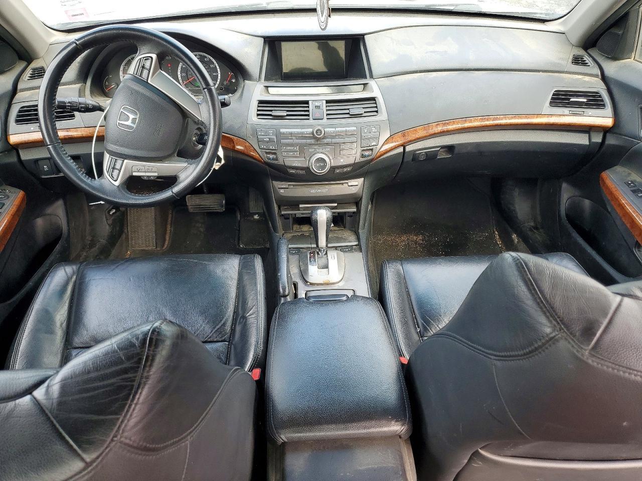 2011 HONDA ACCORD