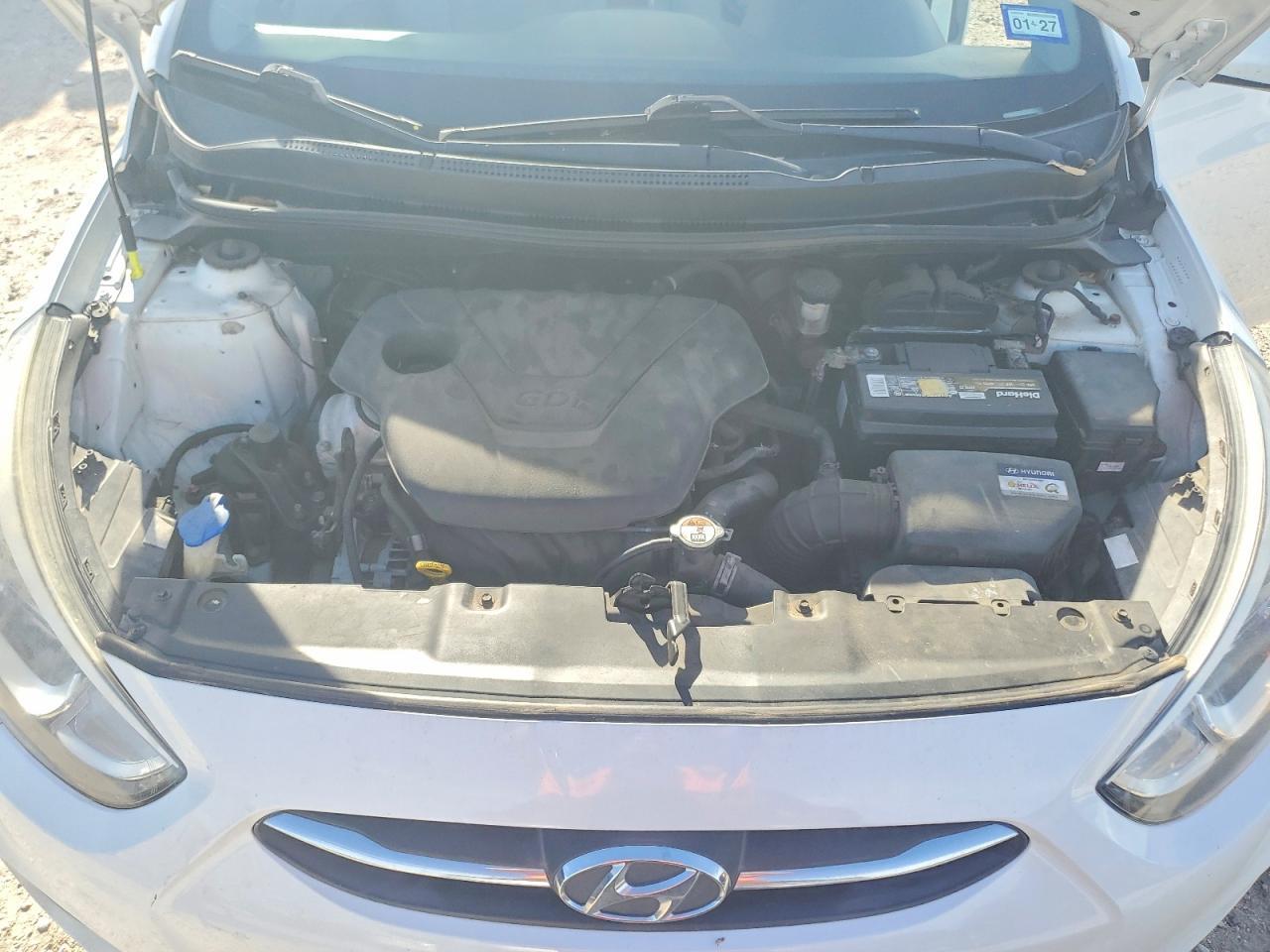 2017 HYUNDAI ACCENT