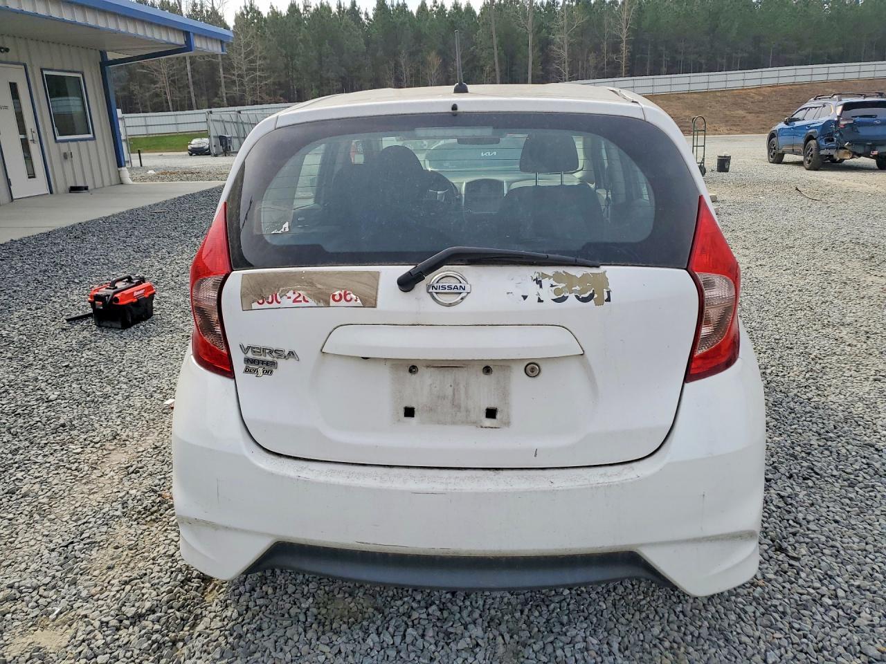 2019 NISSAN Versa Note