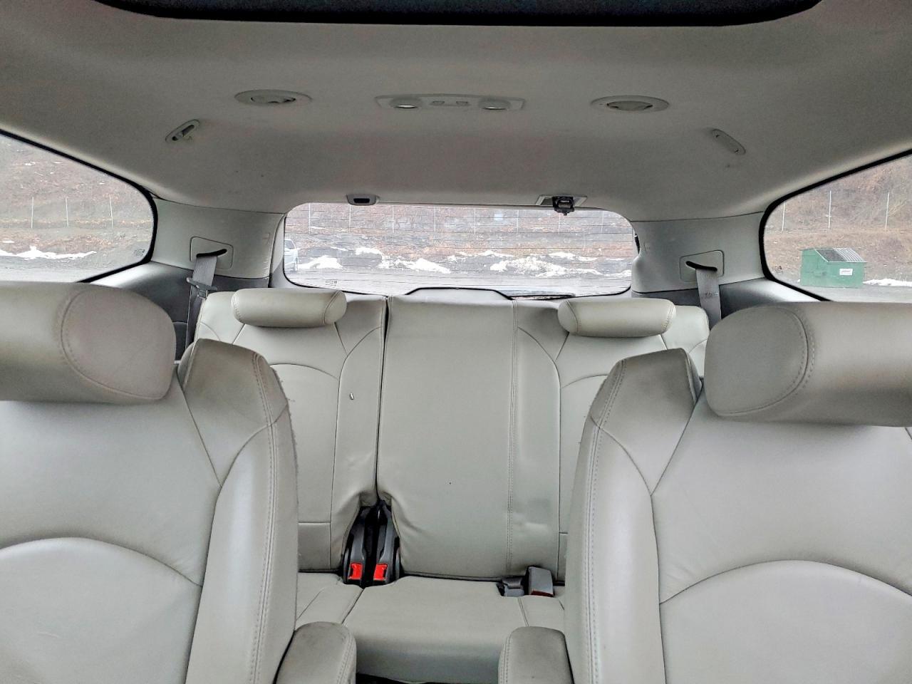 2009 CHEVROLET TRAVERSE