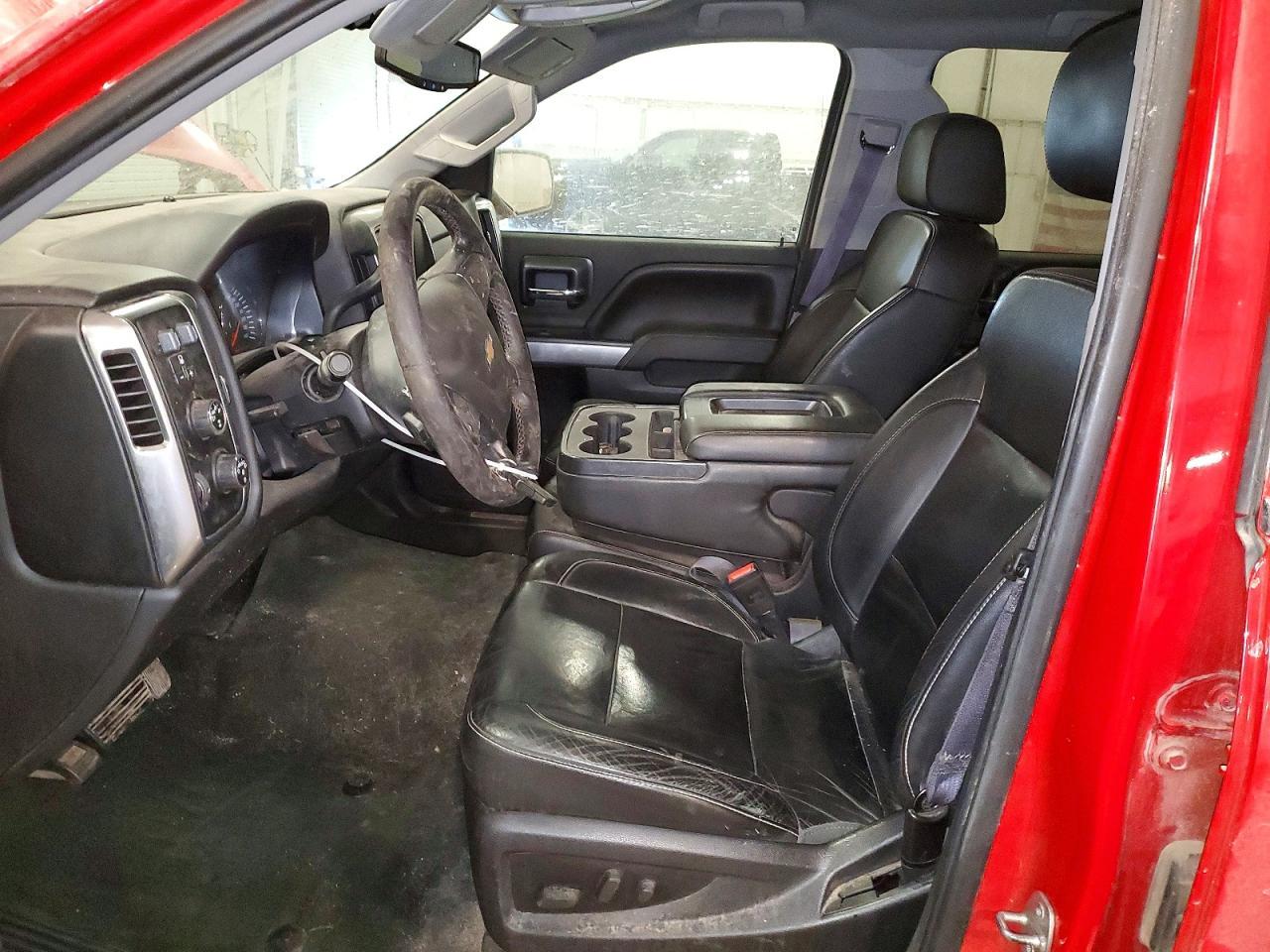 2014 CHEVROLET SILVERADO 1500