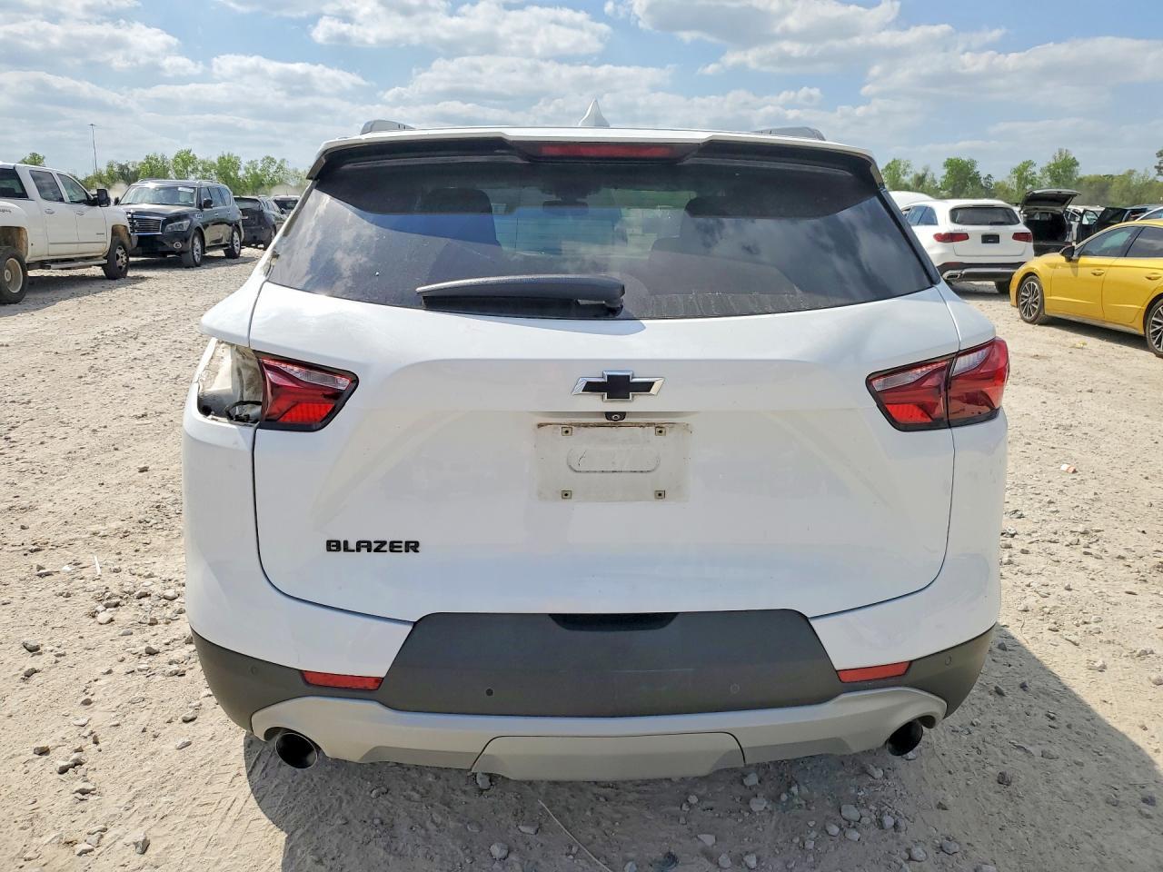 2020 CHEVROLET BLAZER