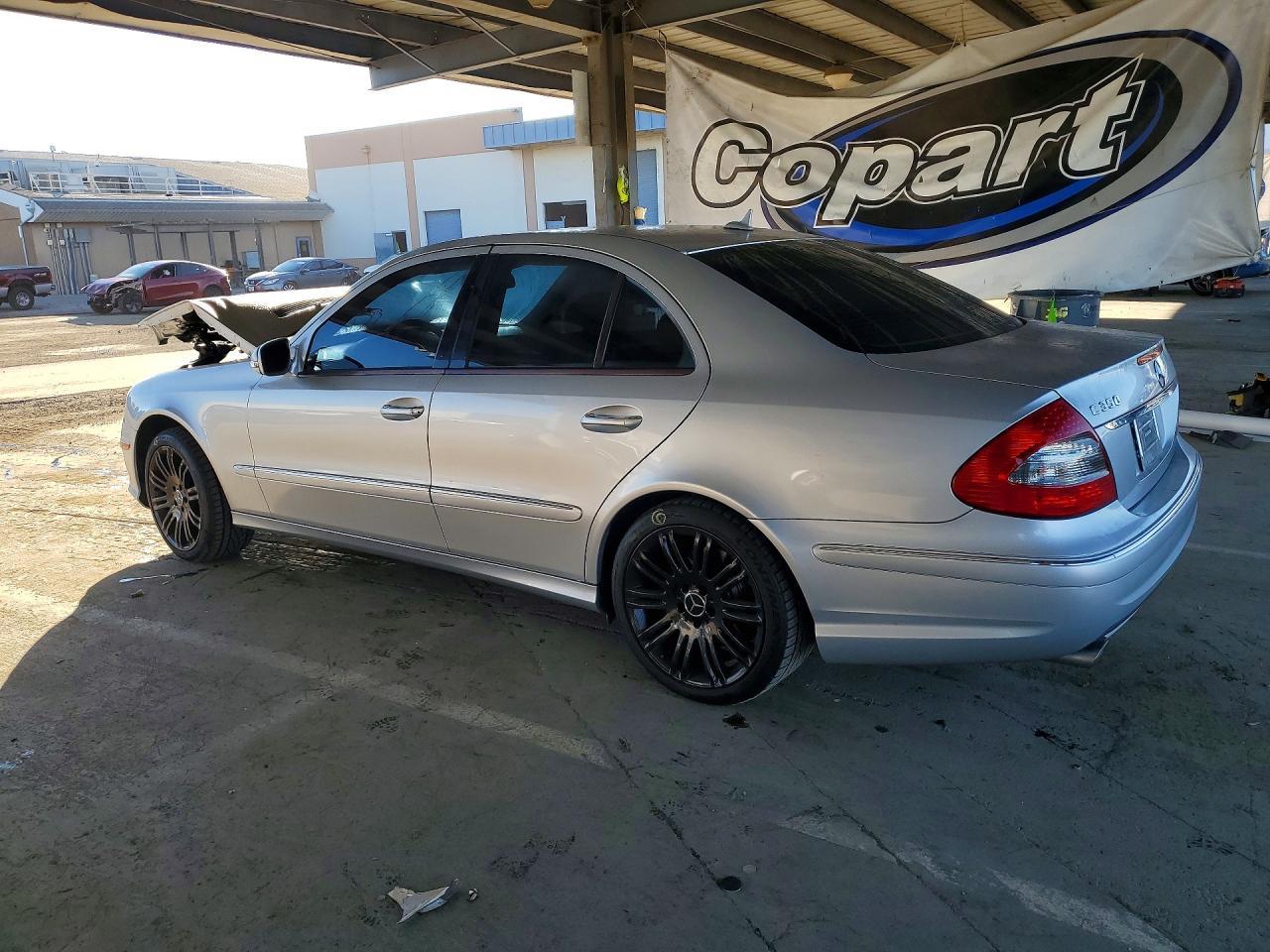 2007 MERCEDES-BENZ E-Class