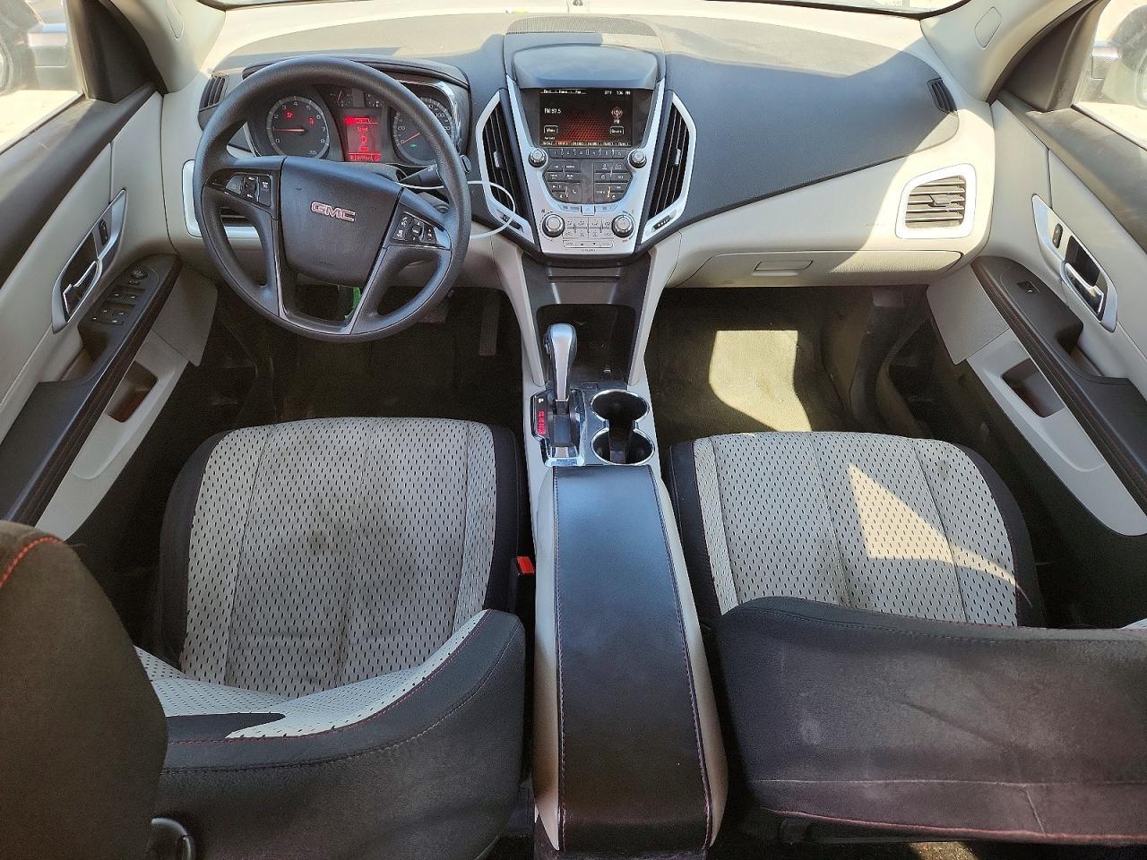 2014 GMC Terrain