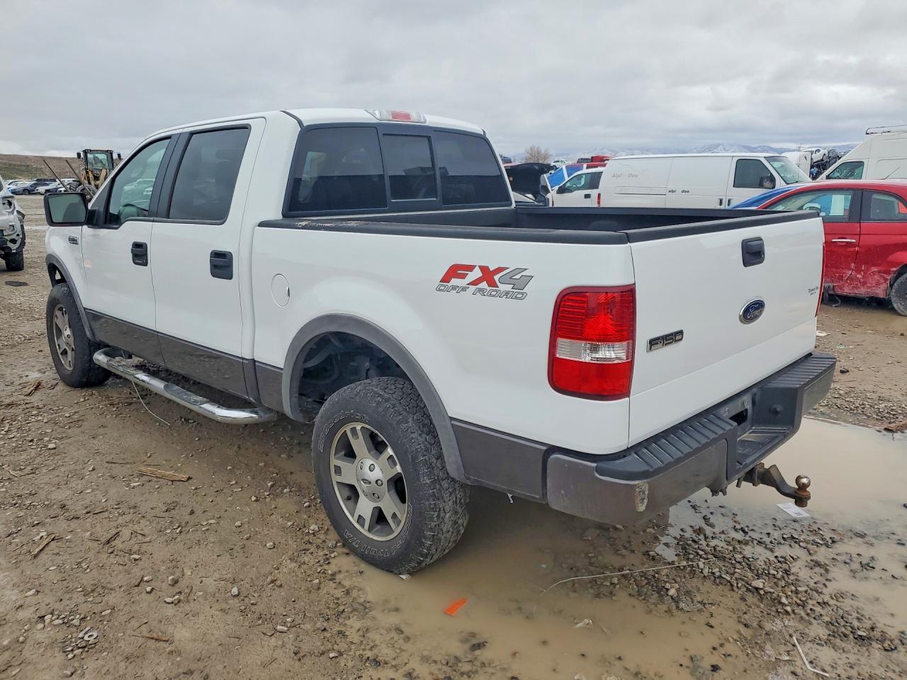 2005 FORD F-150 Lightning