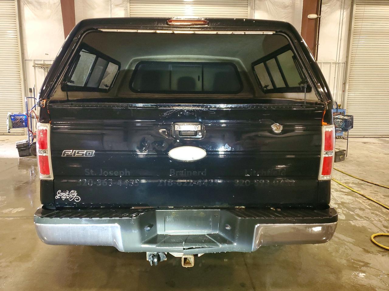 2011 FORD F-150
