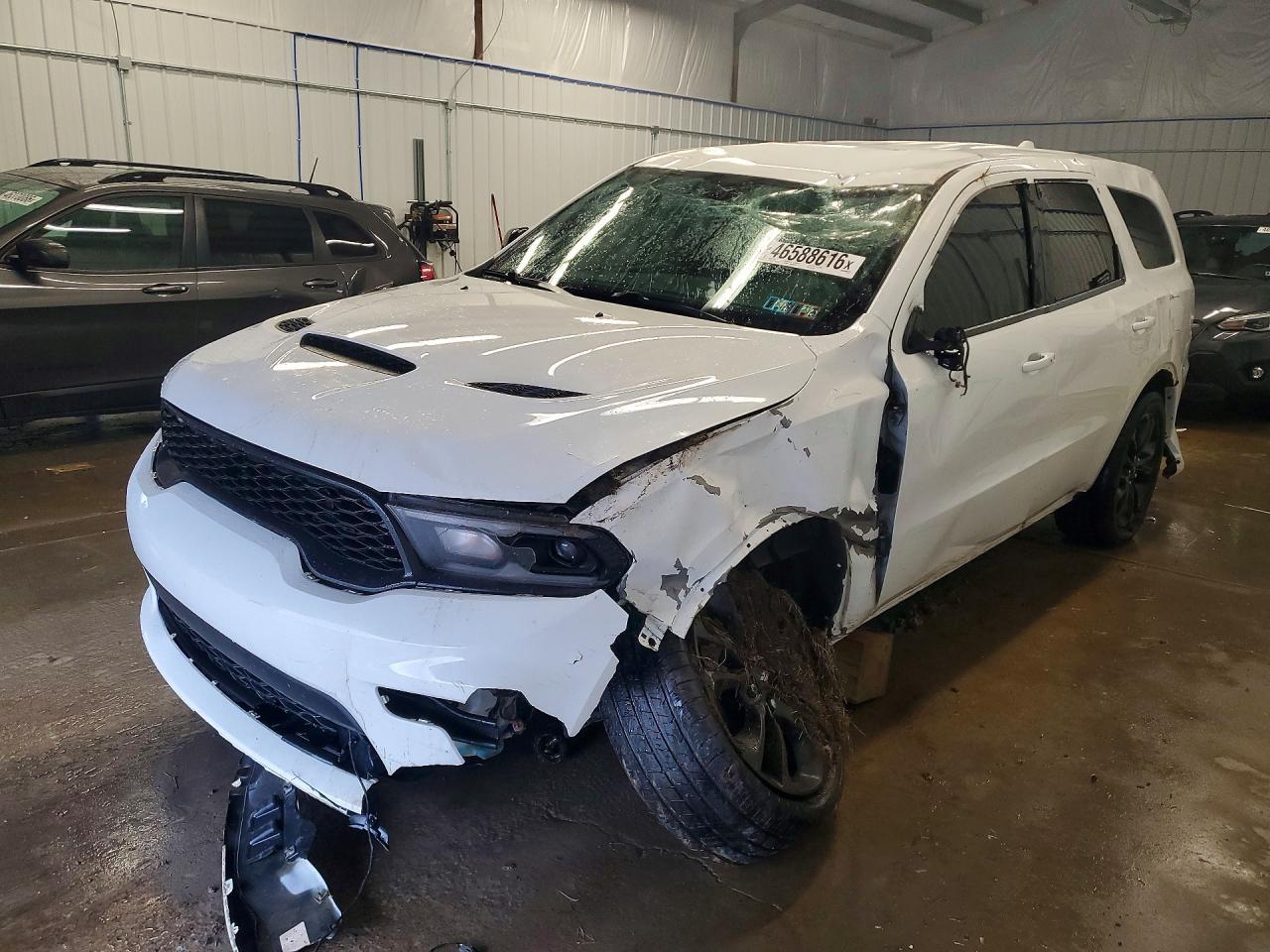 2021 DODGE DURANGO