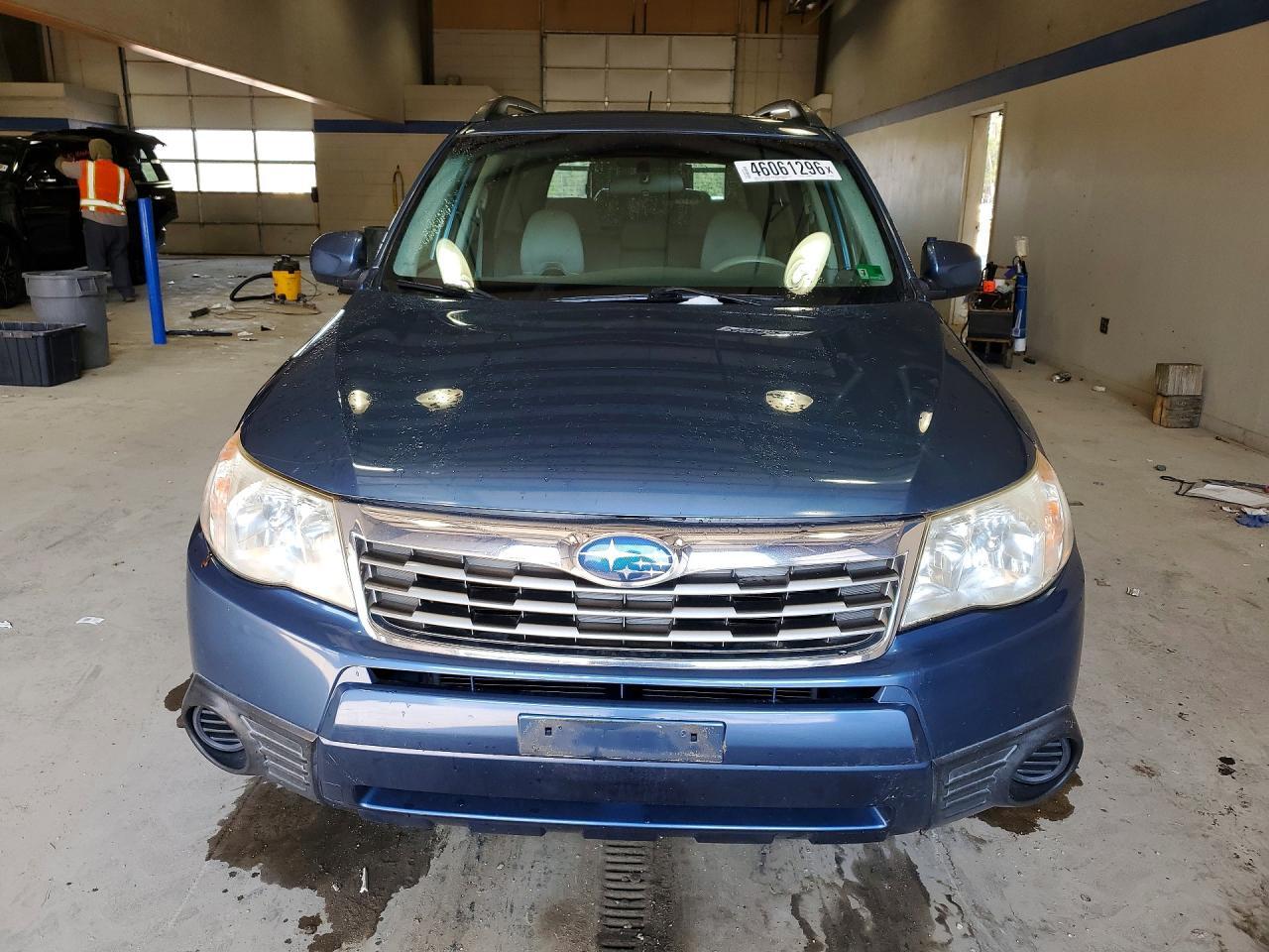 2010 SUBARU FORESTER