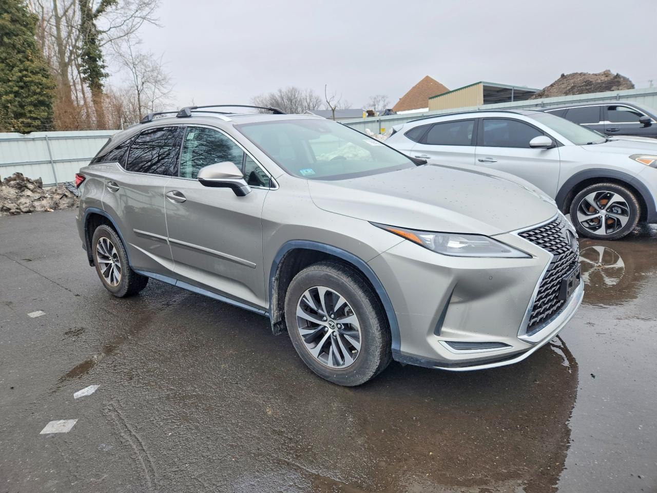 2021 LEXUS RX 350