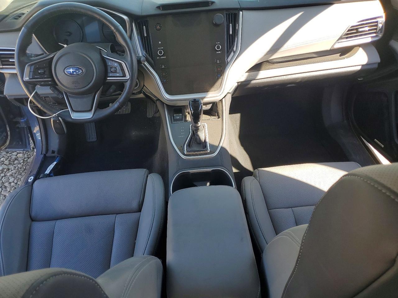 2022 SUBARU Legacy
