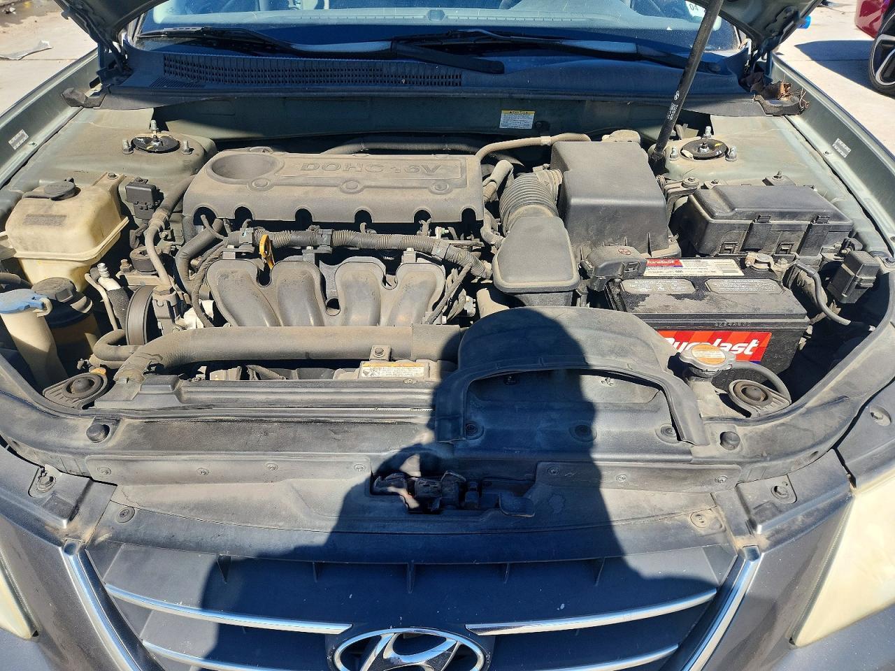2010 HYUNDAI SONATA