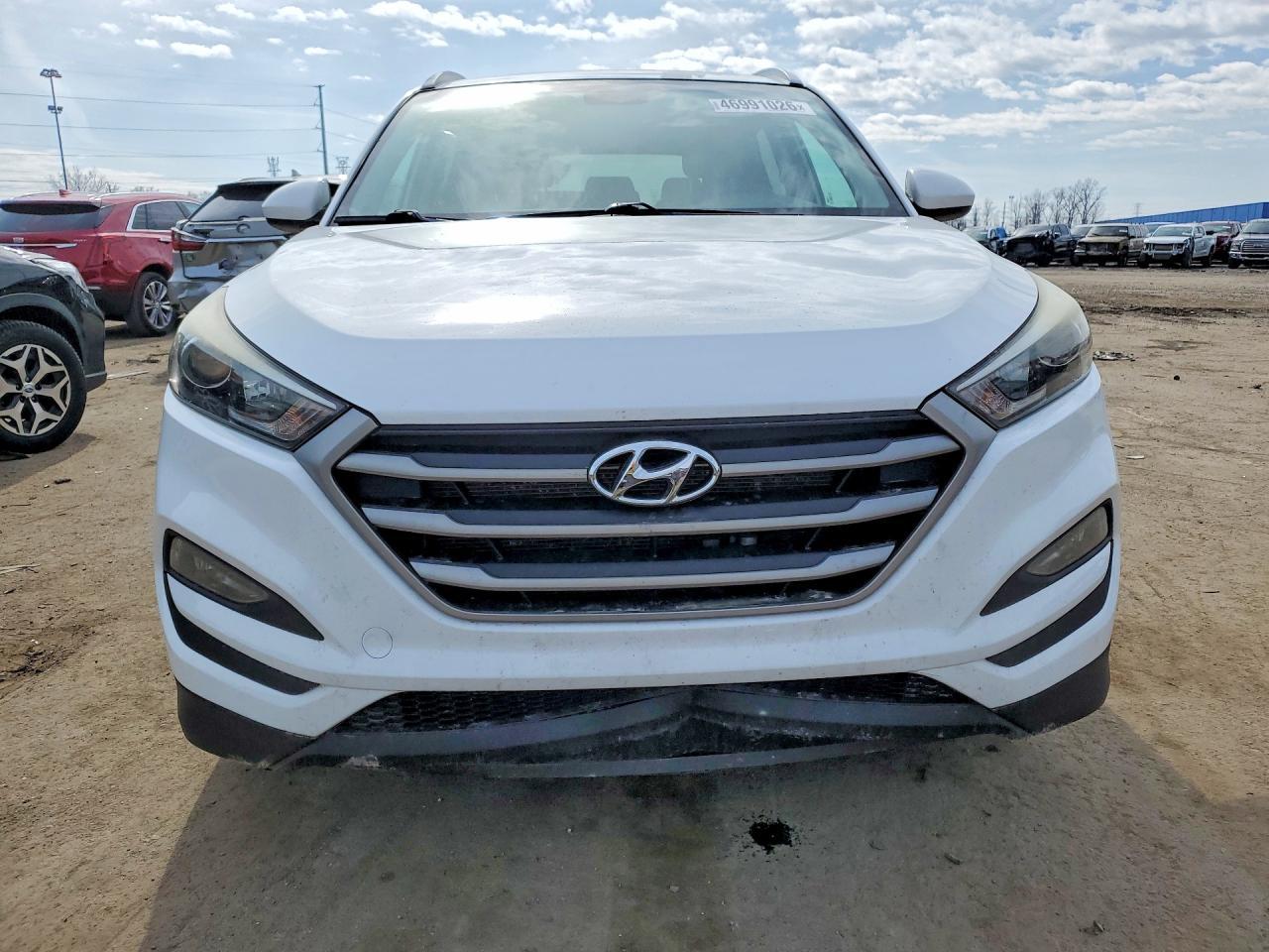 2017 HYUNDAI TUCSON