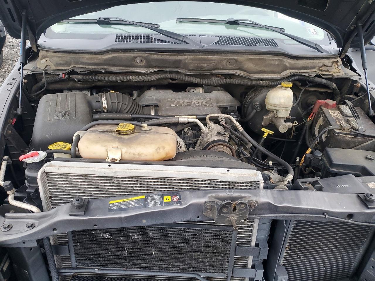 2004 DODGE RAM 1500