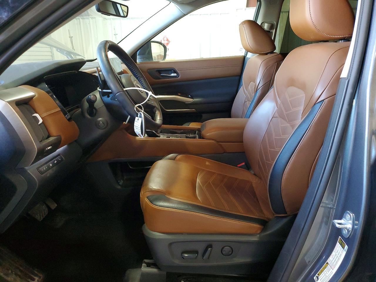 2023 NISSAN PATHFINDER