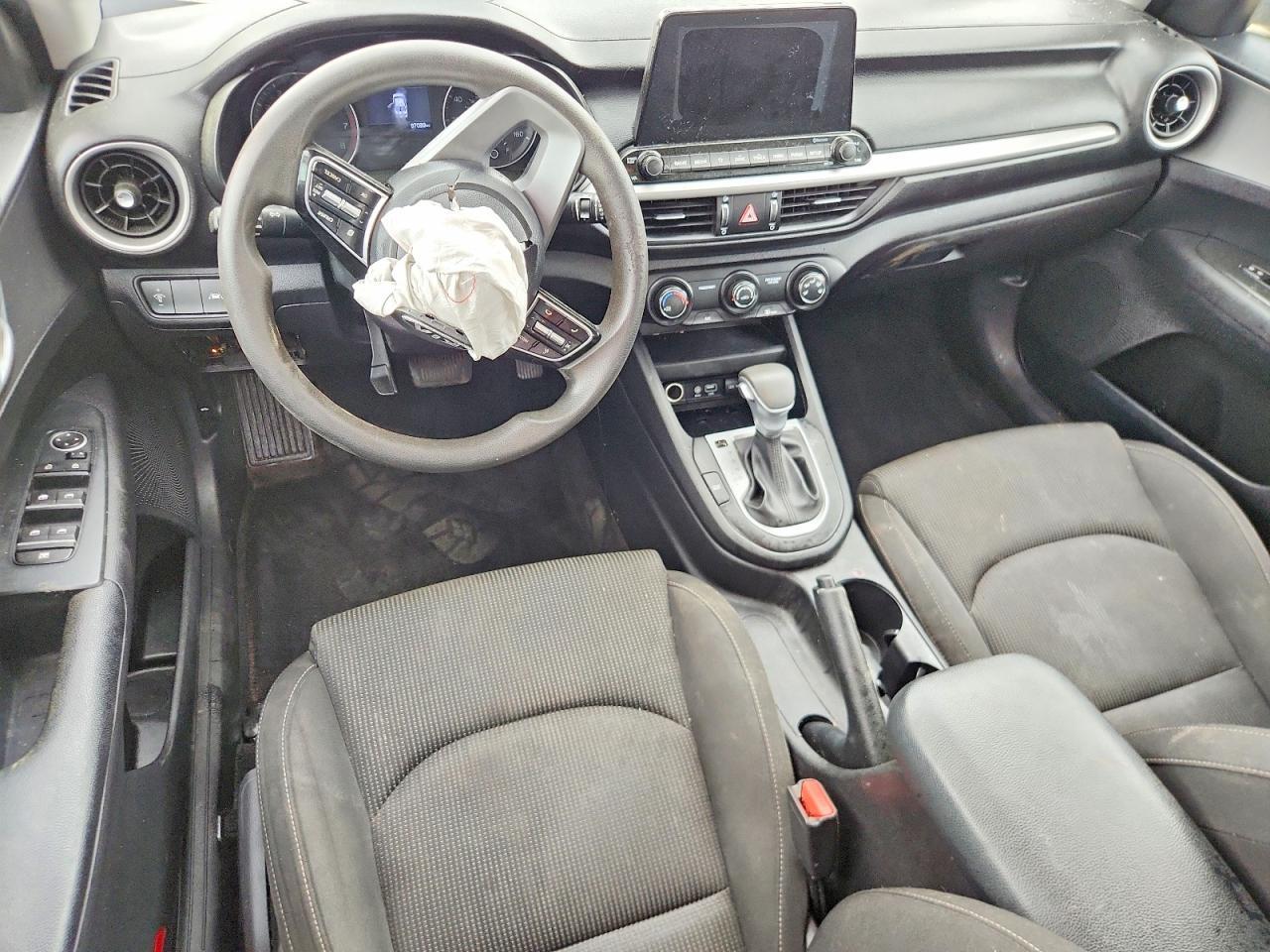 2021 KIA FORTE
