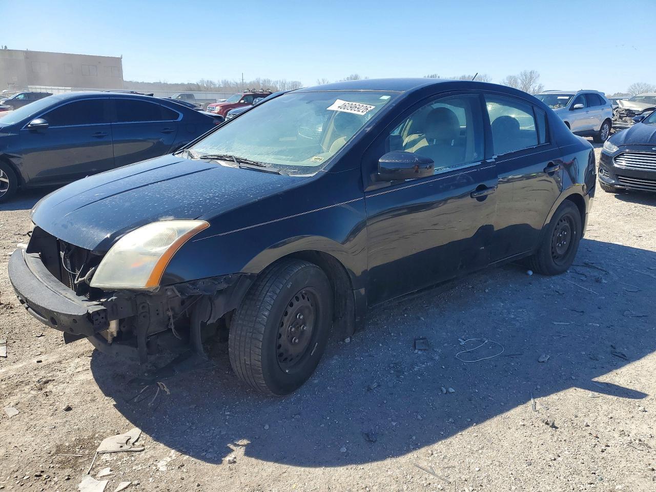 2007 NISSAN SENTRA