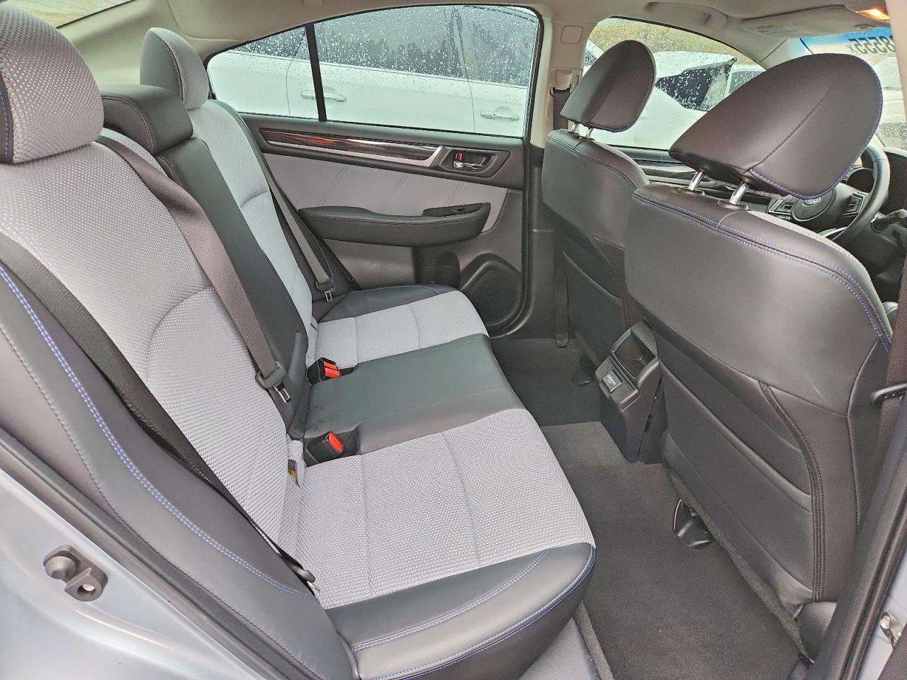 2018 SUBARU Legacy