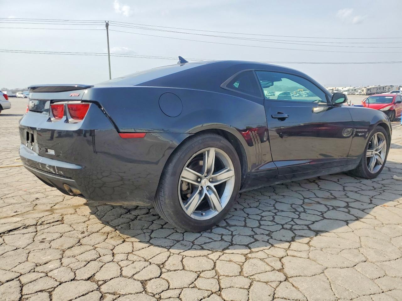 2012 CHEVROLET Camaro