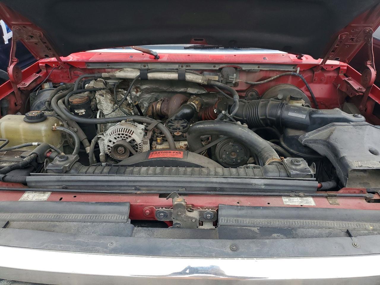 1997 FORD F-350