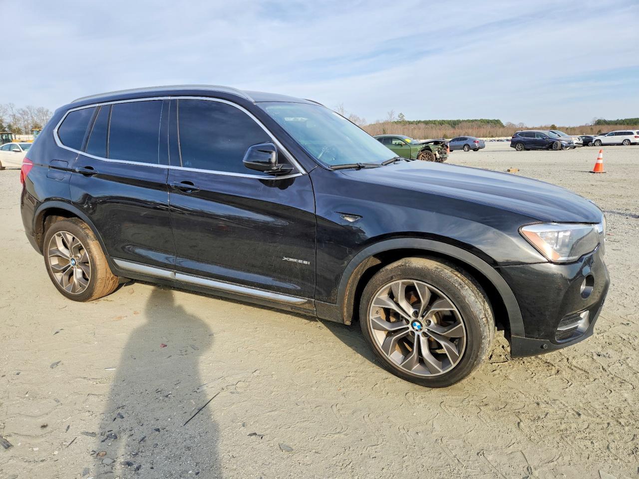 2017 BMW X3